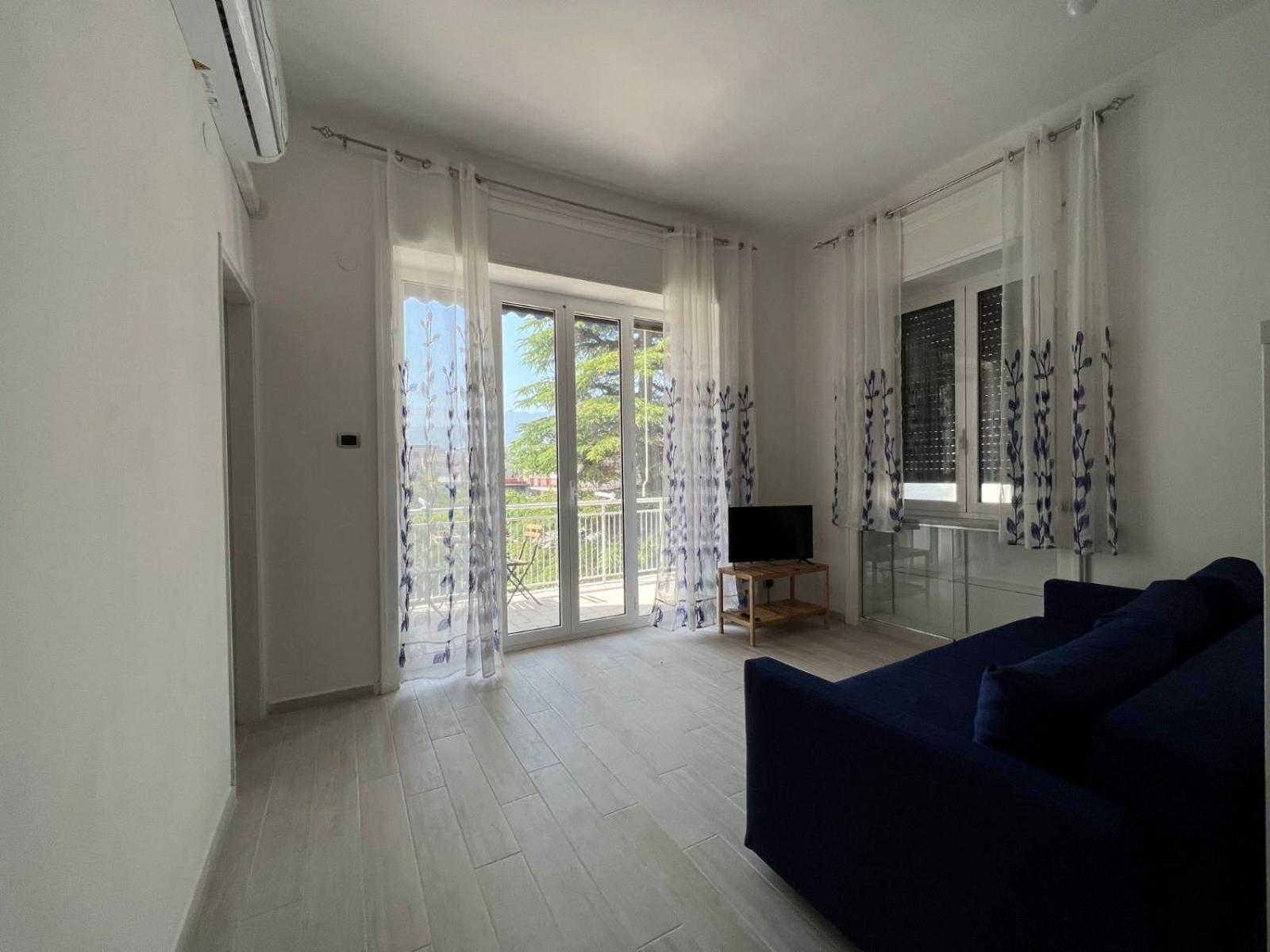 Apartamento A Due Passi Da Pompei Heaven Scafati Exterior foto